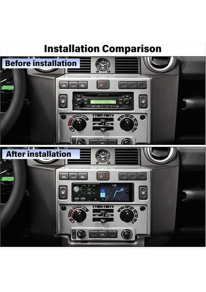 Araba Radyosu Tek Din Araba Stereo Alıcı 4 1 Inç Dokunmatik Ekran Bluetooth Mp5 Oynatıcı Ayna Bağlantı+Yedek Kamera Swc (Yurt Dışından) fiyatları