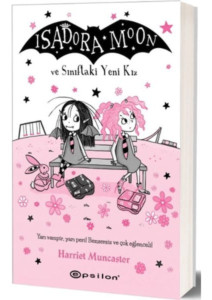 Isadora Moon ve Sınıftaki Yeni Kız