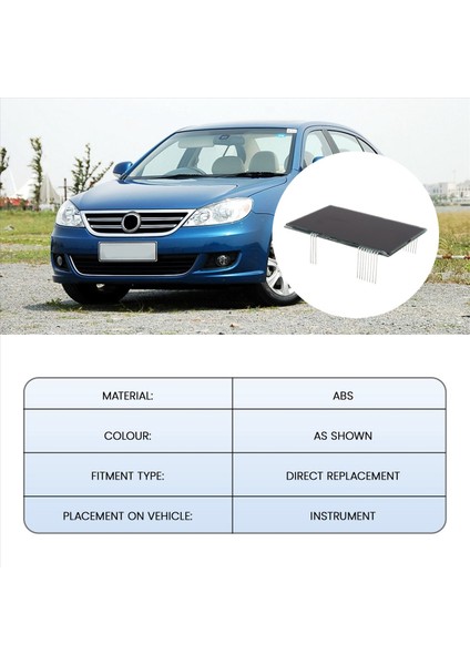Volkswagen Lavida Pixel Repair 2008 Için Araba Gösterge Kümesi Gösterge Tablosu LCD Ekran (Yurt Dışından) indirimleri