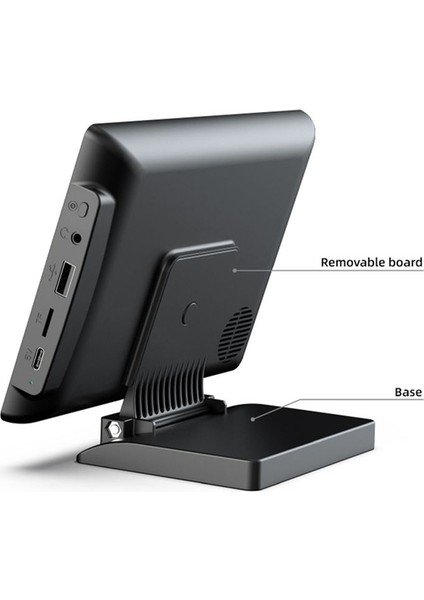 7 Inç Taşınabilir Araba Video Oynatıcı LCD Dokunmatik Ekran Radyo Multimedya Video Oynatıcı Araba Tv Monitörü Tablet Otomatik Aksesuarlar (Yurt Dışından) fırsatları