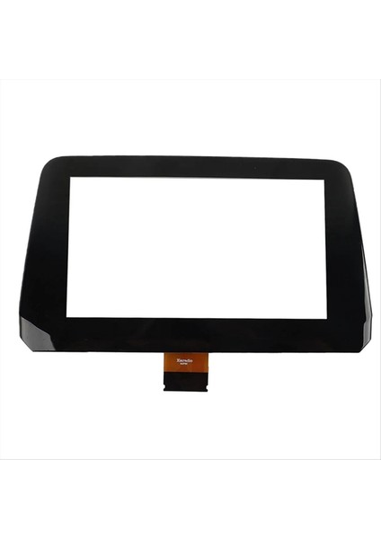 B61A611J0 7inch Mazda 3 Sport 2017-2018 Gps Navigasyon Ekranı Dokunmatik Ekran Sayısallaştırıcı B61A-61-1J0A (Yurt Dışından)