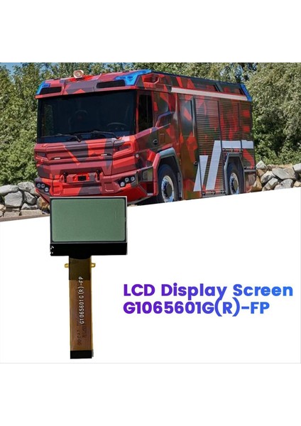 Araba LCD Ekran Ekran G1065601G (R) -Fp Volvo Penta Taşometre Saat Metre Merkez Konsolu Üst LCD Ekran (Yurt Dışından) fiyatları