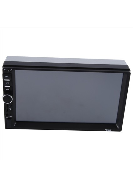 7018B Car Mp5 Oyuncu Araba Radyo Ses Oynatıcı Dokunmatik Ekran Evrensel Araç Aksesuarları (Yurt Dışından) fırsatları