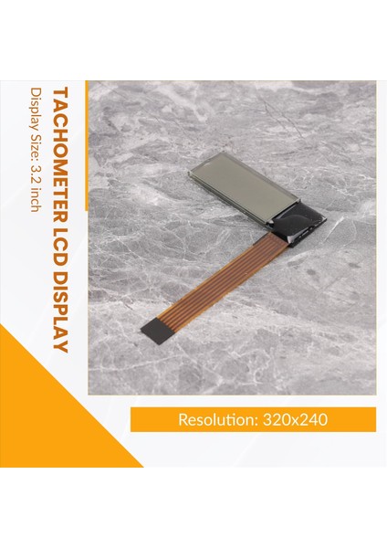 Kenworth Trucks Vdo Uluslararası Vdo Kokpit Görüşü Volvo Penta Teknesi Için Speedometre Takometre LCD Ekran (Yurt Dışından) indirimleri