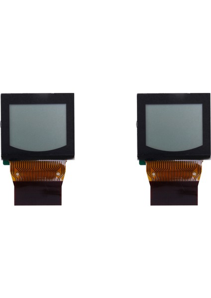 Nissan Quest 04-06 Van 4 Kapılı Ekran Değiştirme Için 2x Yeni LCD Ekran Ekran Hız Gösterimi Kümesi (Yurt Dışından)