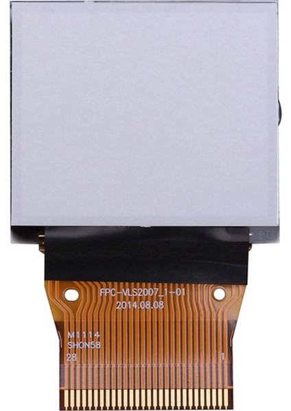 Nissan Quest 04-06 Van 4 Kapılı Ekran Değiştirme Için 2x Yeni LCD Ekran Ekran Hız Gösterimi Kümesi (Yurt Dışından) fırsatları