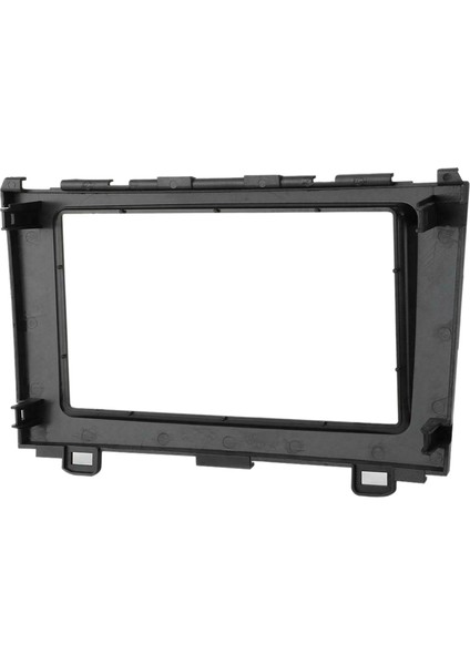 Honda Crv 07-10 Için 2x 2 Dın Car DVD Stereo Radyo Fasya Panel Çerçevesi (Yurt Dışından) fiyatları