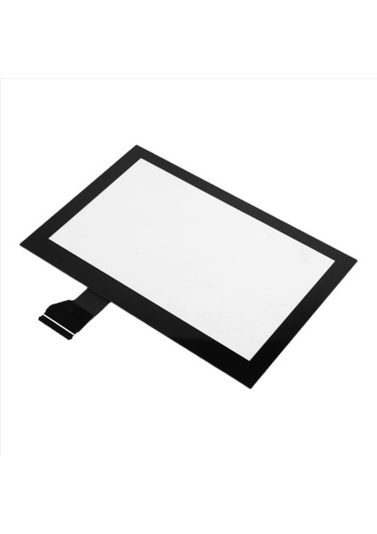 2017 Peugeot Citroen C6 LAM080G025A Için Yeni 8 Inç Araba Radyo Cam Dokunmatik Ekran Panel Sayısal Lens (Yurt Dışından) fiyatları