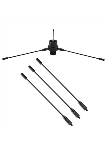 Anten Uhf-F 10-1300MHZ Nagoya Anten Ground Araba Mobil Radyo Güçlendirme Çok Çok Yönlü Anteni (Yurt Dışından) modelleri