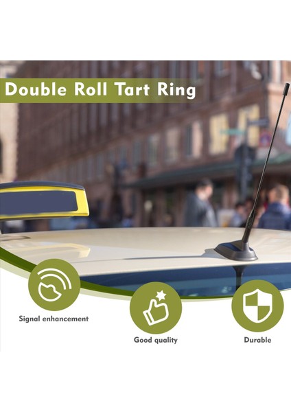 Anten Uhf-F 10-1300MHZ Nagoya Anten Ground Araba Mobil Radyo Güçlendirme Çok Çok Yönlü Anteni (Yurt Dışından) fırsatları