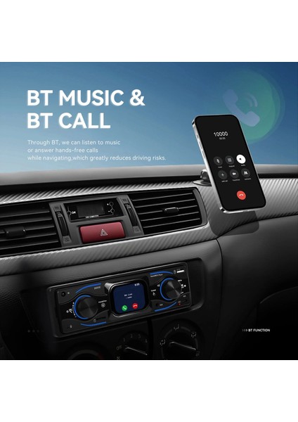 1din Araba Mp3 Çalar Radyo 2 17INCH Dokunmatik Ekran Destek Usb/sd/aux Renkli Işıklar Bluetooth Fm (Yurt Dışından) indirimleri