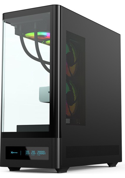 Nextgen C I5-13400F 32GB 1tb M.2 Nvme Rtx 4060TI 8gb 240MM Sıvı Soğutma Oyuncu Masaüstü Bilgisayarı modelleri