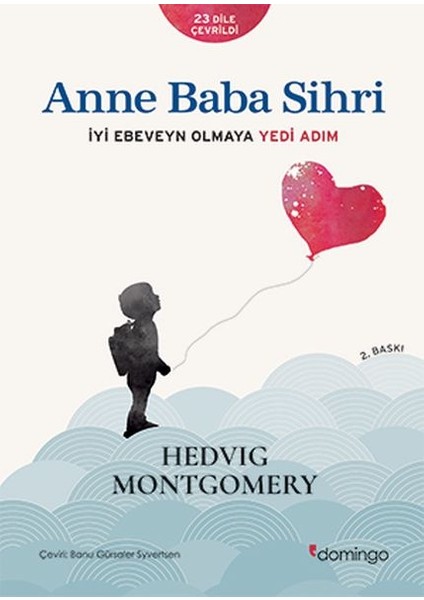 Anne Baba Sihri - Iyi Ebeveyn Olmaya Yedi Adım