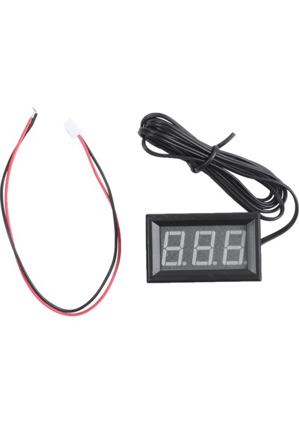 2x Dc 5 - 12 V - 50 - 110 Derece C Dijital Termometre Termometre Buzdolabı Sıcaklık Dedektörü Prob Mavisi (Yurt Dışından) fiyatları