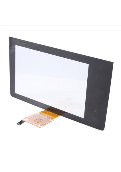 7 Inç Dokunmatik Ekran Temiz Sayısallaştırıcı Paneli Radyo Navigasyonu Honda Civic 10TH 2016-2019 Için Dokunma Ekranı (Yurt Dışından) modelleri