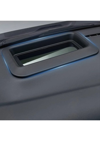 Araba Hud Koruyucu Çerçeve Gösterge Paneli Önde Gelen Ideal Lixiang L7 L8 L9 2022 2023 2024 (Yurt Dışından) fırsatları