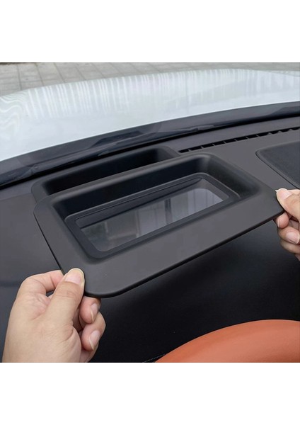 Araba Hud Koruyucu Çerçeve Gösterge Paneli Önde Gelen Ideal Lixiang L7 L8 L9 2022 2023 2024 (Yurt Dışından) indirimleri