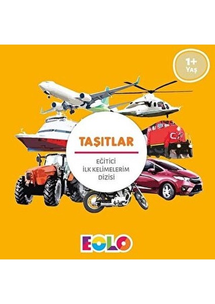 Ilk Kelimelerim Dizisi - Taşıtlar