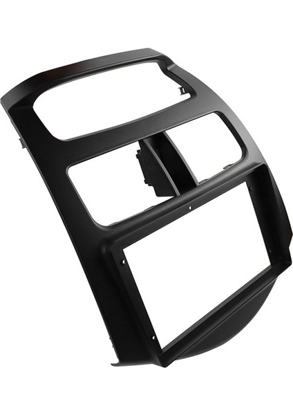 Chevrolet Spark 10-13 Çift Dın DVD Stereo Panel Gösterge Tablosu Yetiştirme Kurulum Çerçevesi Için 2x 9 Inç Radyo Fasya (Yurt Dışından) fiyatları