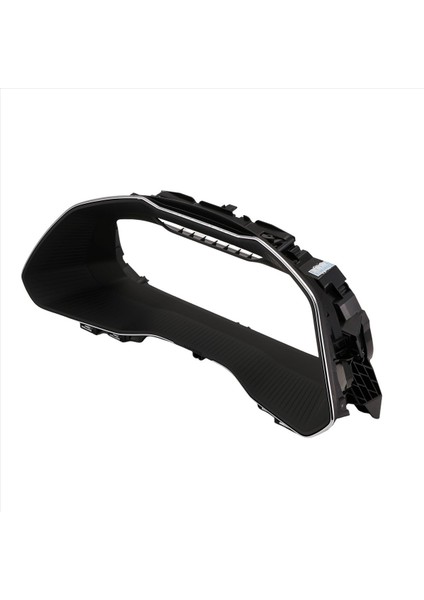 Skoda Için Araba Sanal Kokpit LCD Dijital Gösteri Paneli LCD Enstrüman Çerçevesi Superb (Yurt Dışından) modelleri