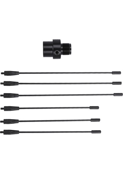 4 Set Anten Uhf-F 10-1300MHZ Nagoya Anten Kara Mobil Radyo Için Kırmızı Antika Kurulum (Yurt Dışından) modelleri