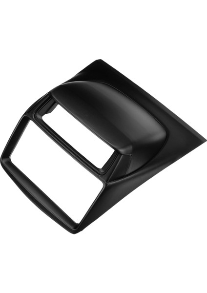 Araba DVD Stereo Radyo Paneli Fasya Çerçeve Montaj Kiti Mitsubishi Pajero Sport Triton L200 2014 (Yurt Dışından)