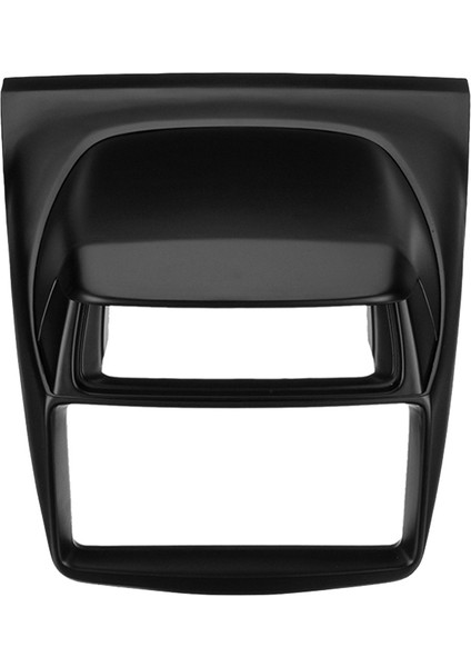 Araba DVD Stereo Radyo Paneli Fasya Çerçeve Montaj Kiti Mitsubishi Pajero Sport Triton L200 2014 (Yurt Dışından) indirimleri