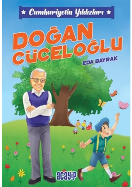 Cumhuriyetin Yıldızları 9 - Doğan Cüceloğlu