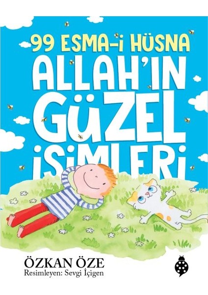 99 Esma-I Hüsna Allah'ın Güzel Isimleri ( Ciltli )