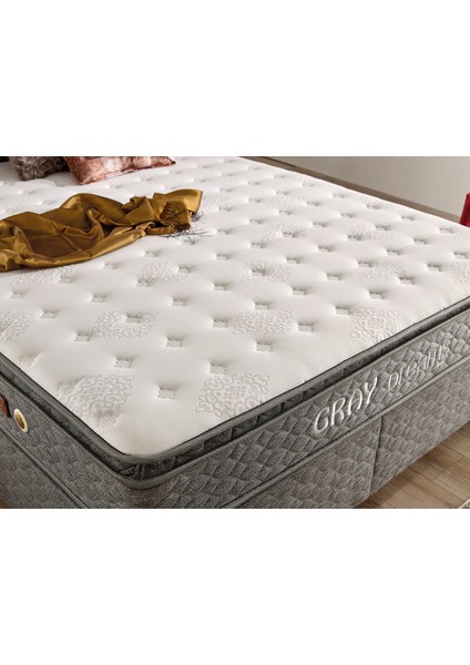 Gray Dreams Yataktek Kişilik 90 x 190 cm modelleri