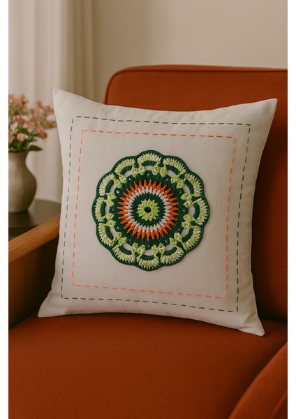 El Örgüsü Kırlent