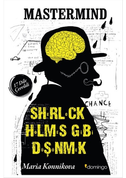 Mastermind Sherlock Holmes Gibi Düşünmek