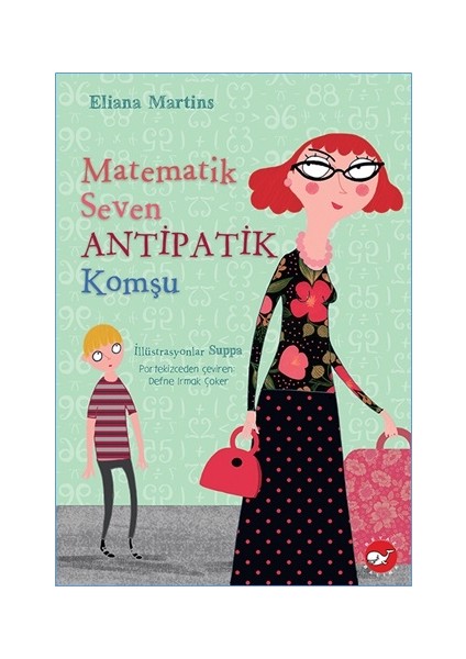 Matematik Seven Antipatik Komşu