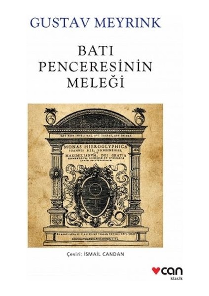 Batı Penceresinin Meleği (Beyaz Kapak)