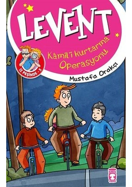 Kamil'i Kurtarma Operasyonu - Levent Iz Peşinde 5
