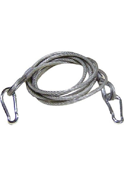 Çelik Oto Çekme Halatı