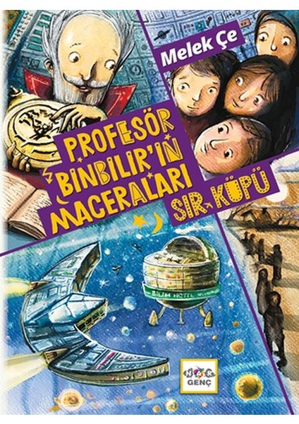 Profesör Binbilirin Maceraları