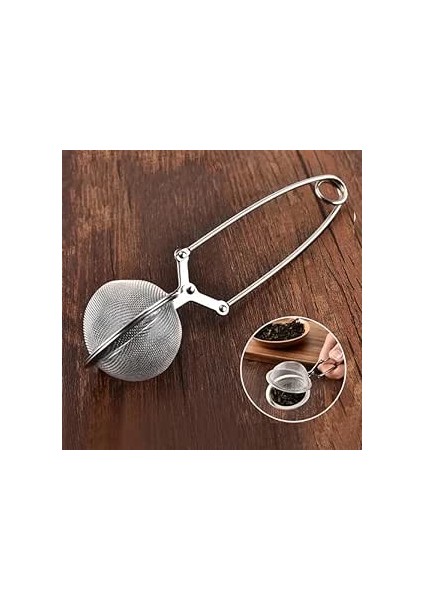 Bitki Çayı Demleme Süzgeci