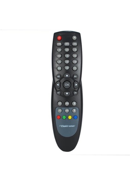 Baff 3800-3900 / Pilot 3000-5000-7000 / Digistar 5250 / Ziwing Grl 9000 Uydu Alıcı Kumandası