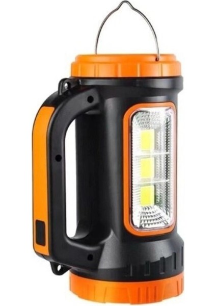 KA-779 3W+15W Uzun Menzilli Solar Güneş Panelli Ultra Güçlü Ledli Şarjlı Fener fırsatları