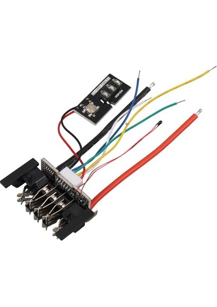 PM-28351 18V/20V Akülü Matkap Uyumlu Batarya Koruma Bms Devresi