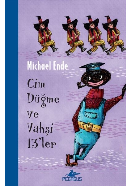 Cim Düğme ve Vahşi 13'ler