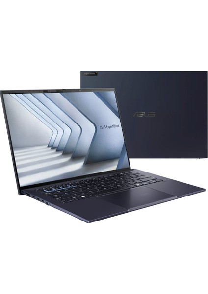 B9403CVAR Core 7-150U 32GB 1 Tb SSD 14" Wqxga Fingerprint, Mıl-Std 810H, Freedos PP2139-01