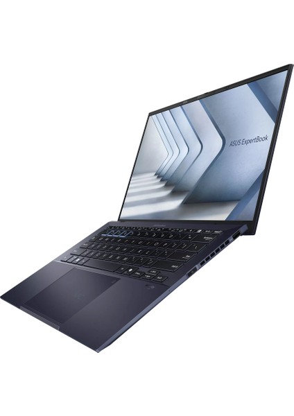 B9403CVAR Core 7-150U 32GB 1 Tb SSD 14" Wqxga Fingerprint, Mıl-Std 810H, Freedos PP2139-01