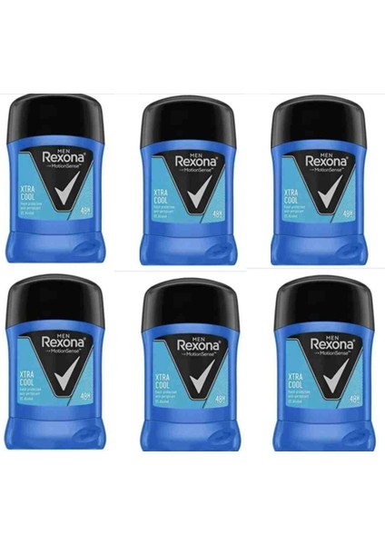 Men Extra Cool 40GR 6lı