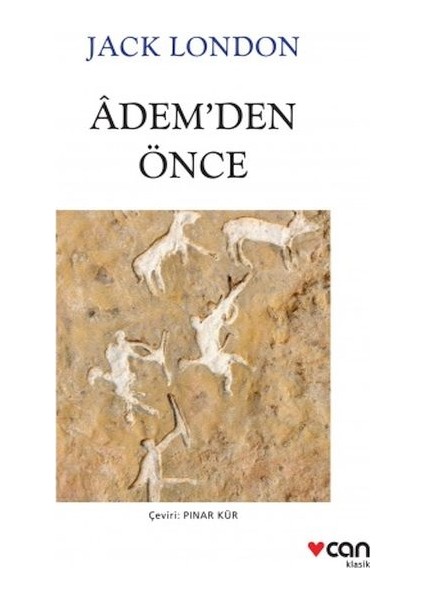 Adem'den Önce - Beyaz Kapak