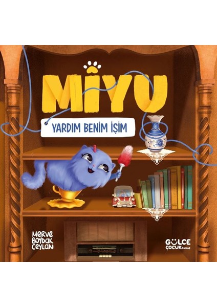 Yardım Benim Işim - Miyu