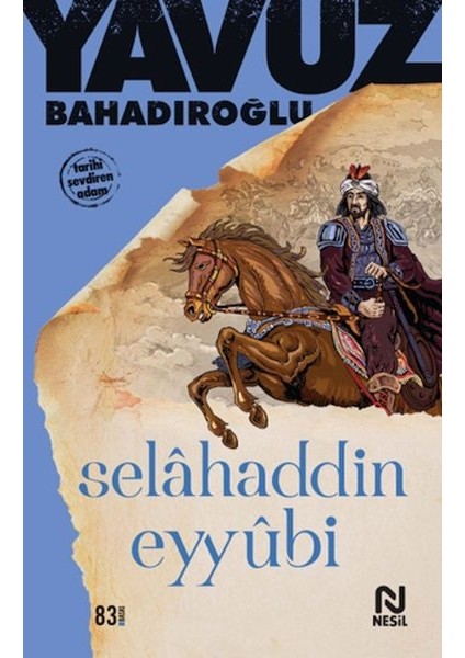 Selâhaddin Eyyûbi