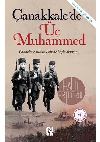 Çanakkalede Üç Muhammed