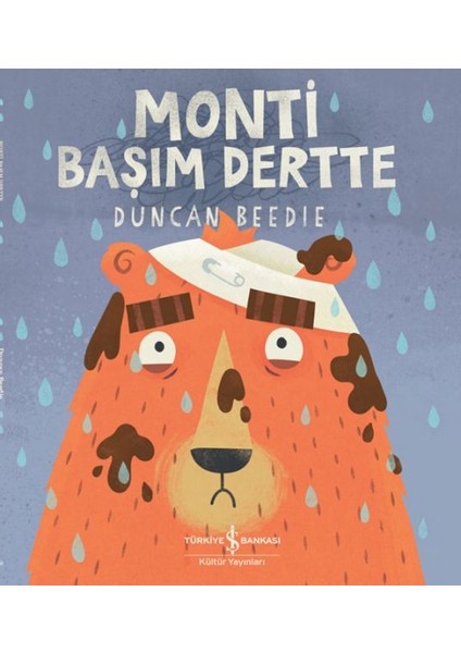 Monti Başım Dertte